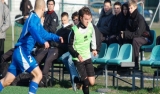 Juniorzy starsi remisują w Bełchatowie
